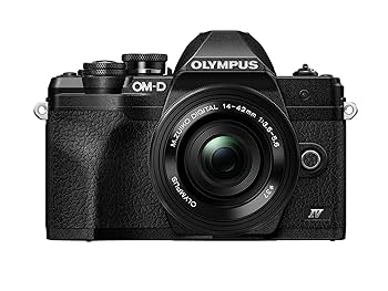 ☆ショット7989回☆美品　OLYMPUS OM-D E-M10 ＃331 Amazon.com: Olympus OM-D E-M10 Mark IV Black Body with Black